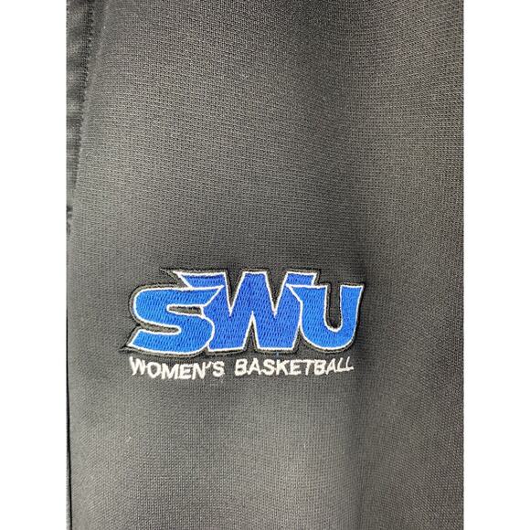 Southern‎ Wesleyan University Warriors Women's Basketball sweatpants medium Nike - Picture 3 of 7